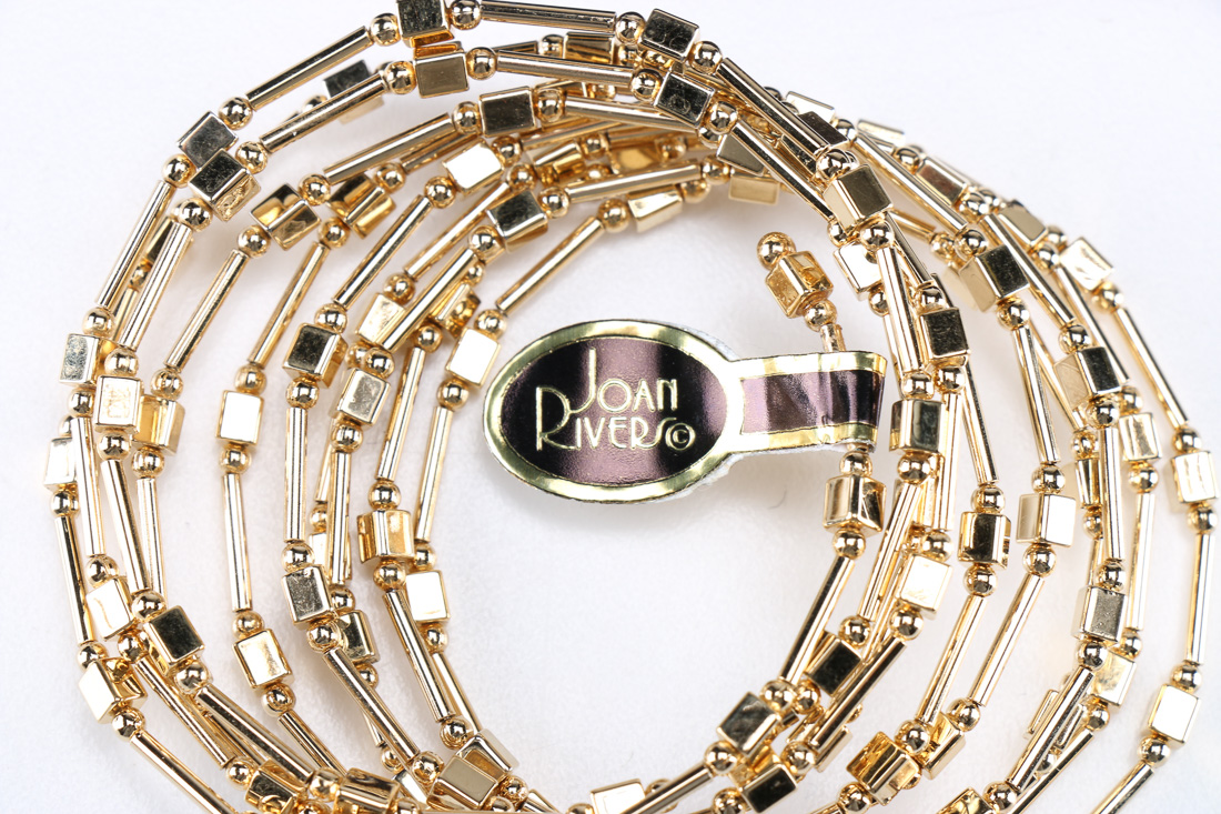 Joan Rivers "Classics Collection" Fashion Jewelry