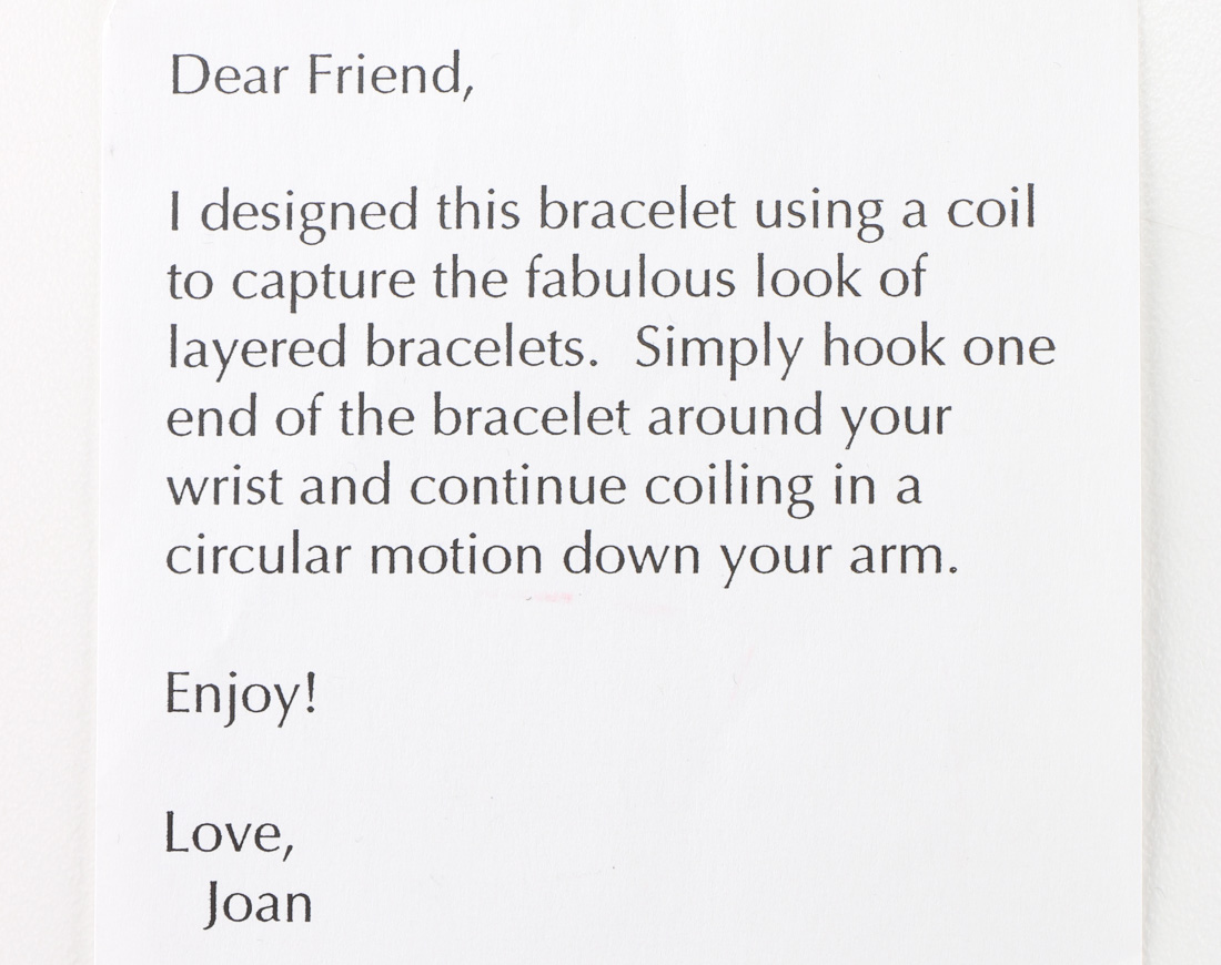Joan Rivers "Classics Collection" Fashion Jewelry