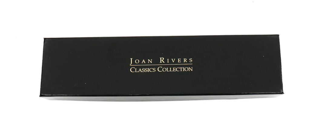 Joan Rivers Classics Collection Necklace and Bracelet With Respective Bag and Box