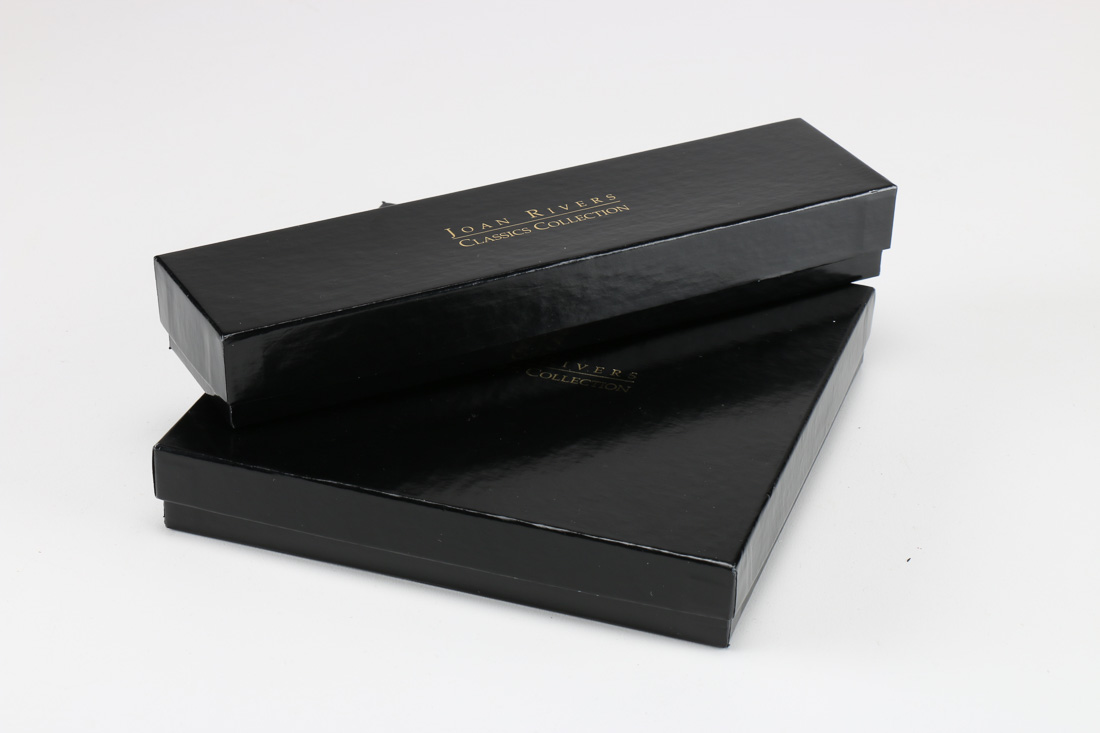 Joan Rivers Classics Collection Necklace and Bracelet With Respective Bag and Box