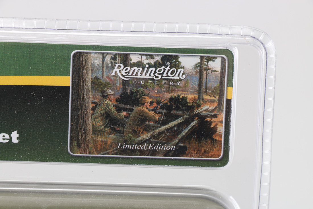 Remington, Buck and Winchester Pocket Knives in Original Packages