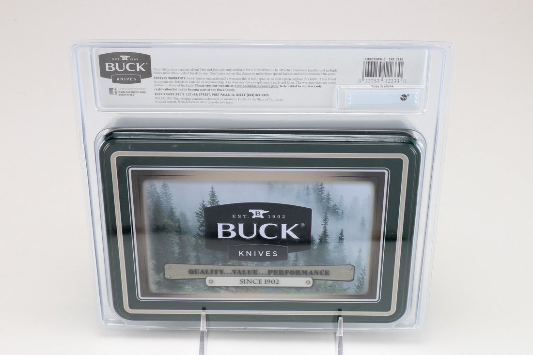 Remington, Buck and Winchester Pocket Knives in Original Packages