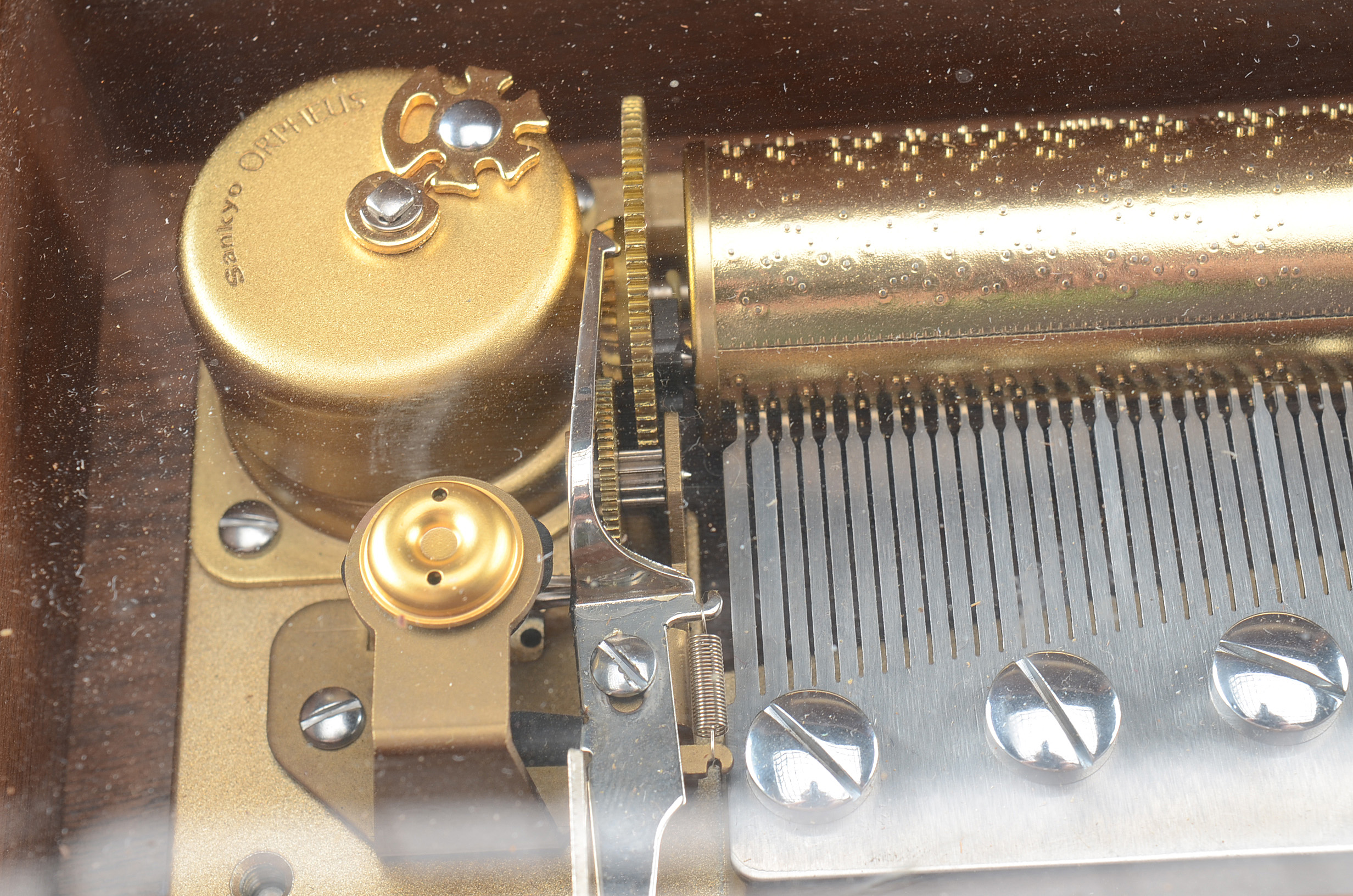 Sankyo Music Box Series "Orpheus"