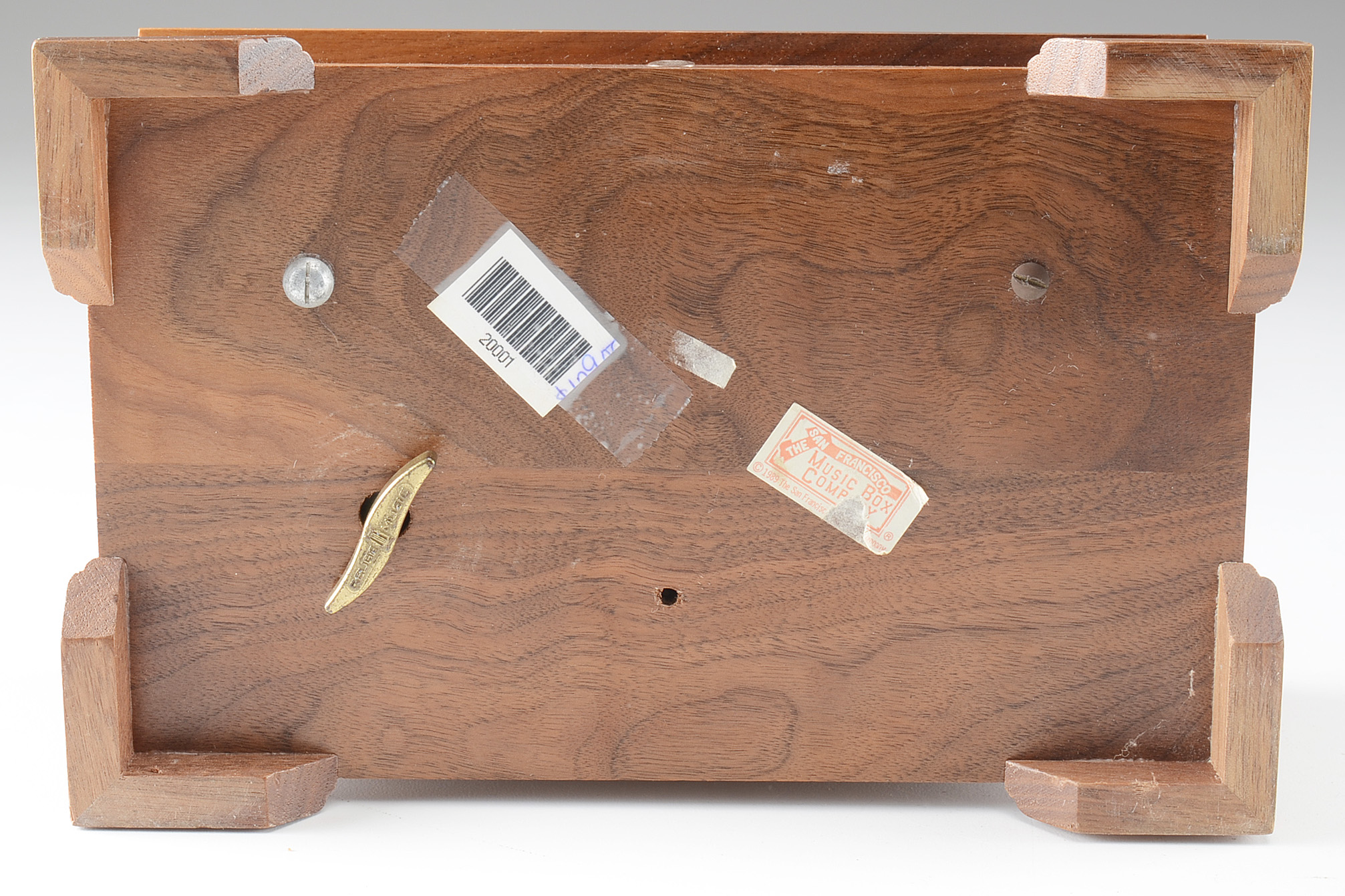 Sankyo Music Box Series "Orpheus"