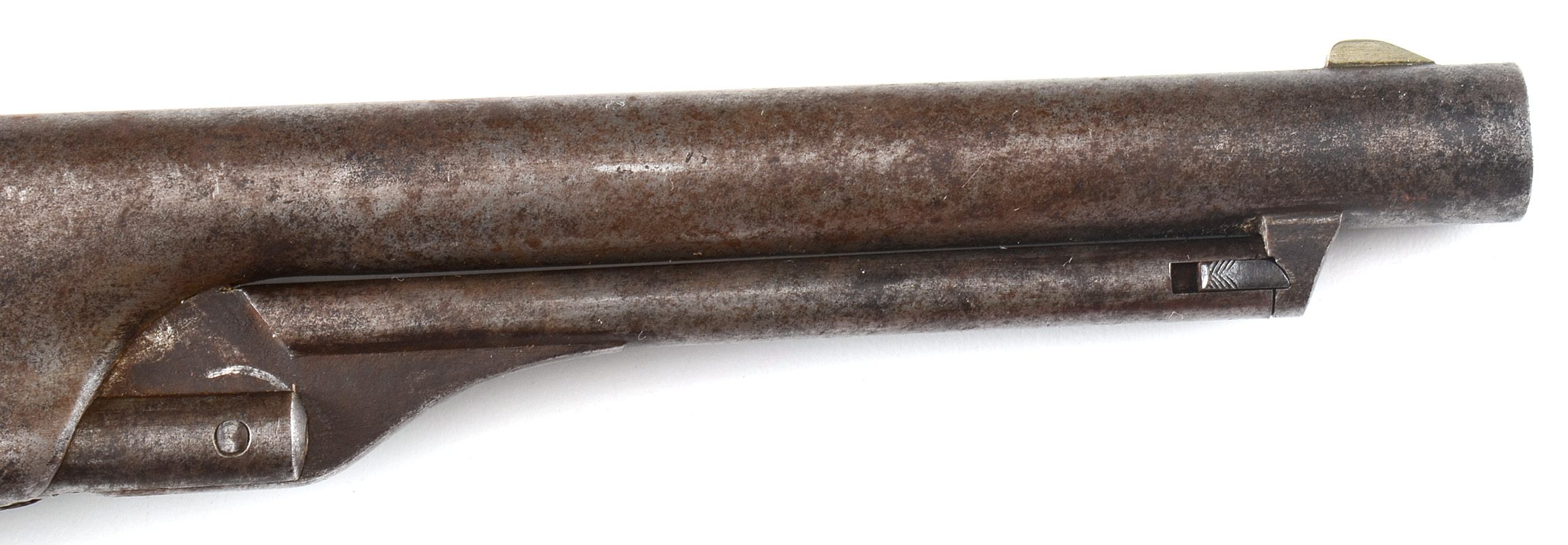 Civil War Era 1851 Colt  Black Powder Navy Revolver