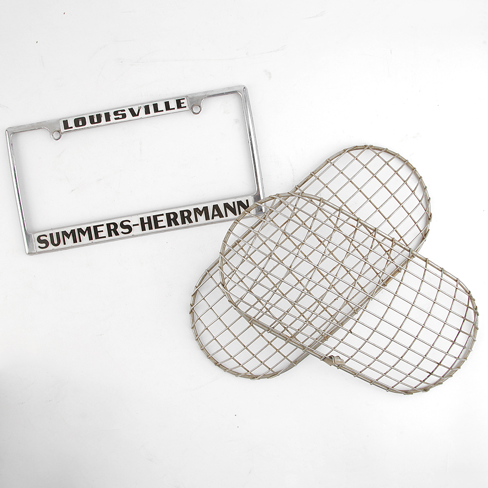 Vintage Mustang Repair Manuals and Accessories