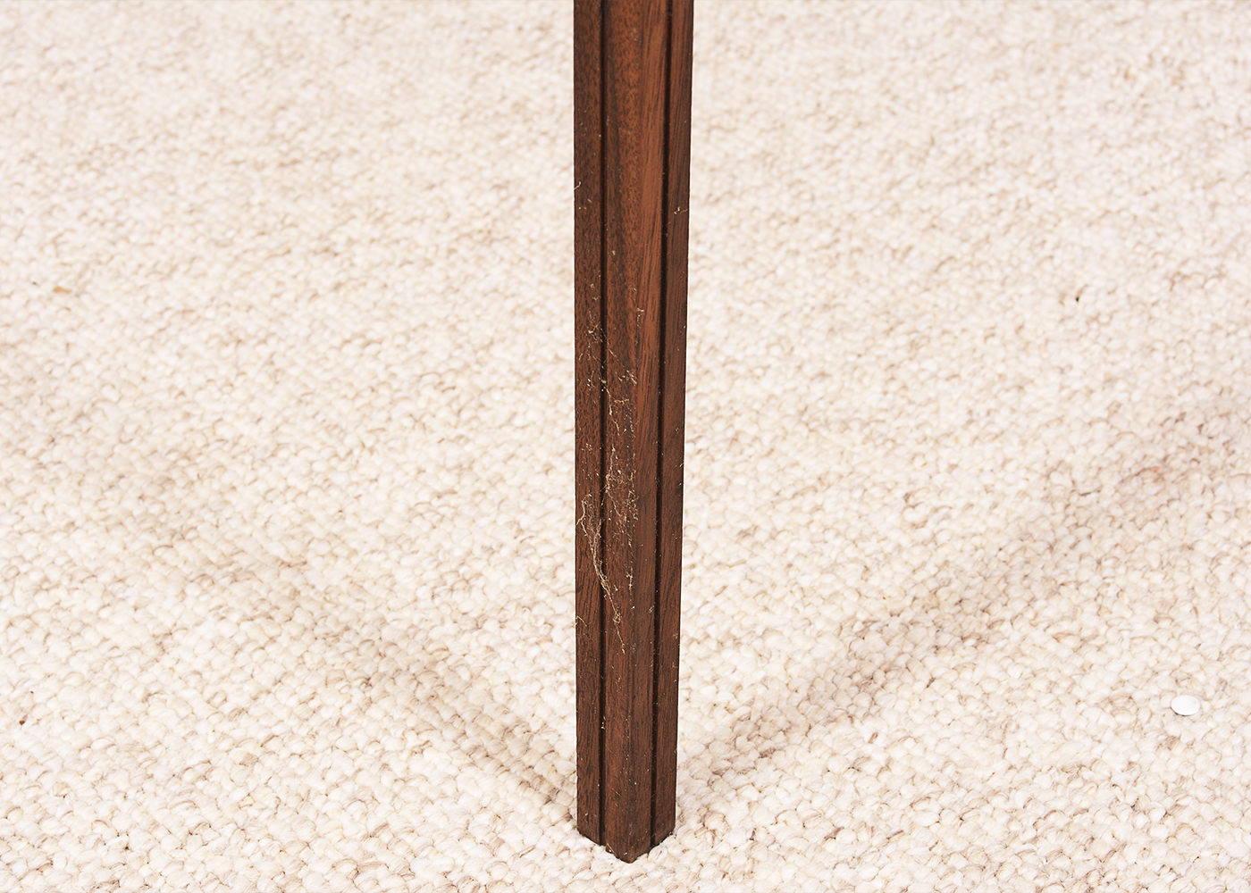 Inlaid Wood Folding Table