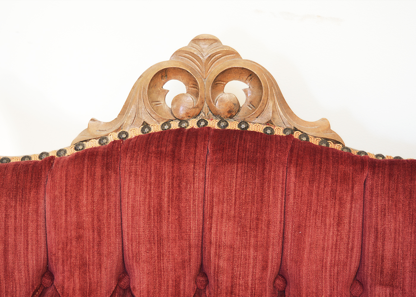 Antique Victorian Settee