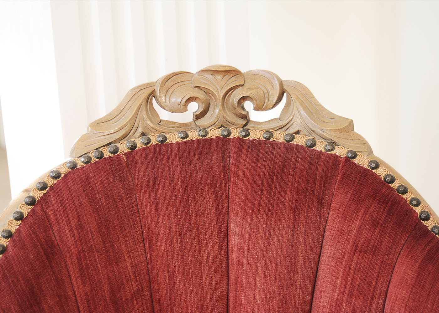 Antique Victorian Settee