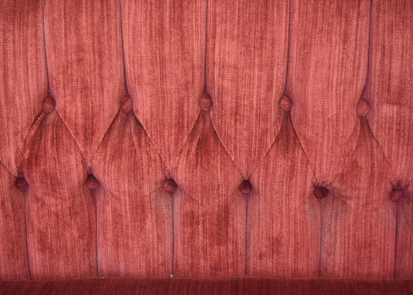 Antique Victorian Settee