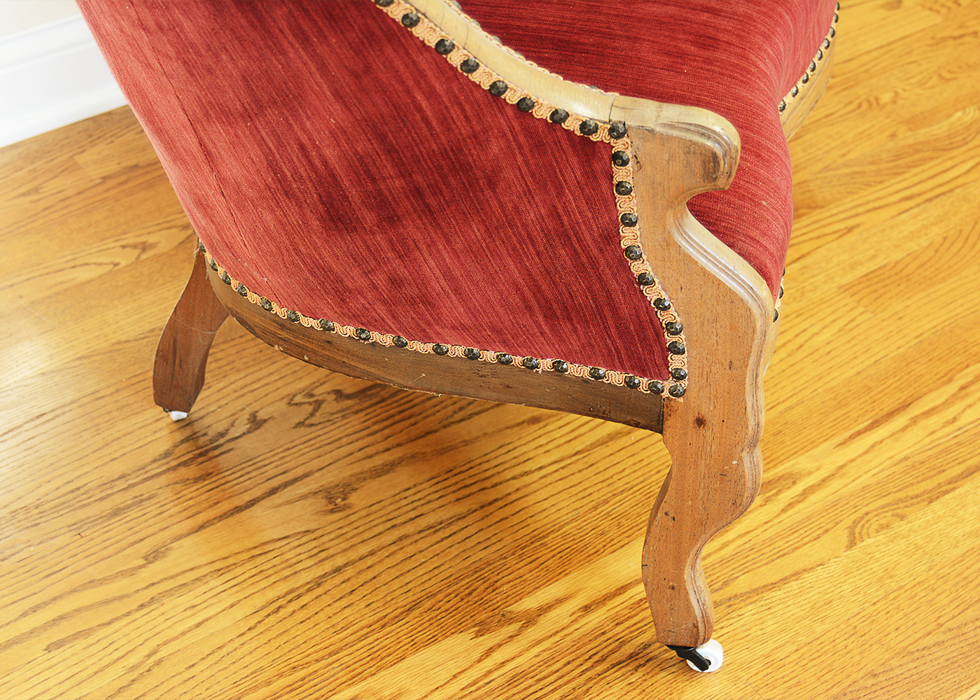 Antique Victorian Settee