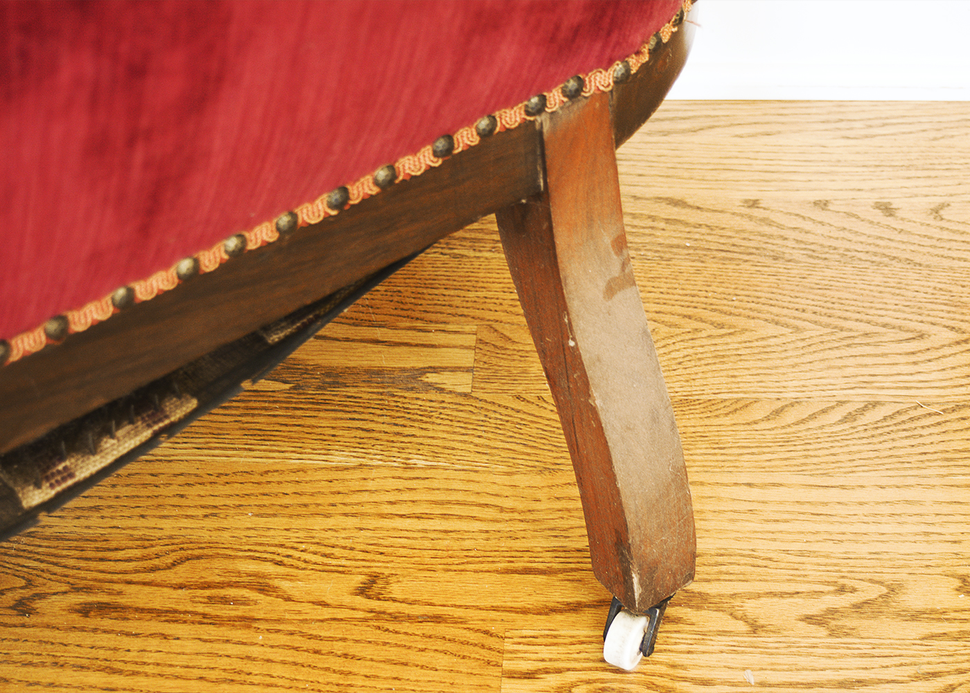 Antique Victorian Settee