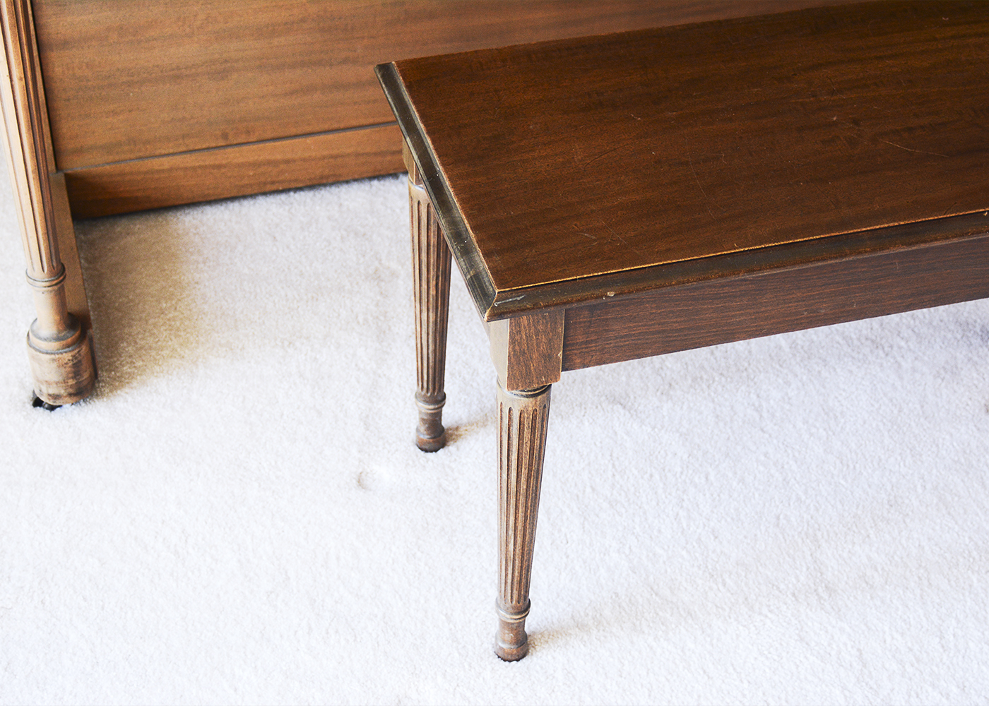 Baldwin Spinet Piano and Bench