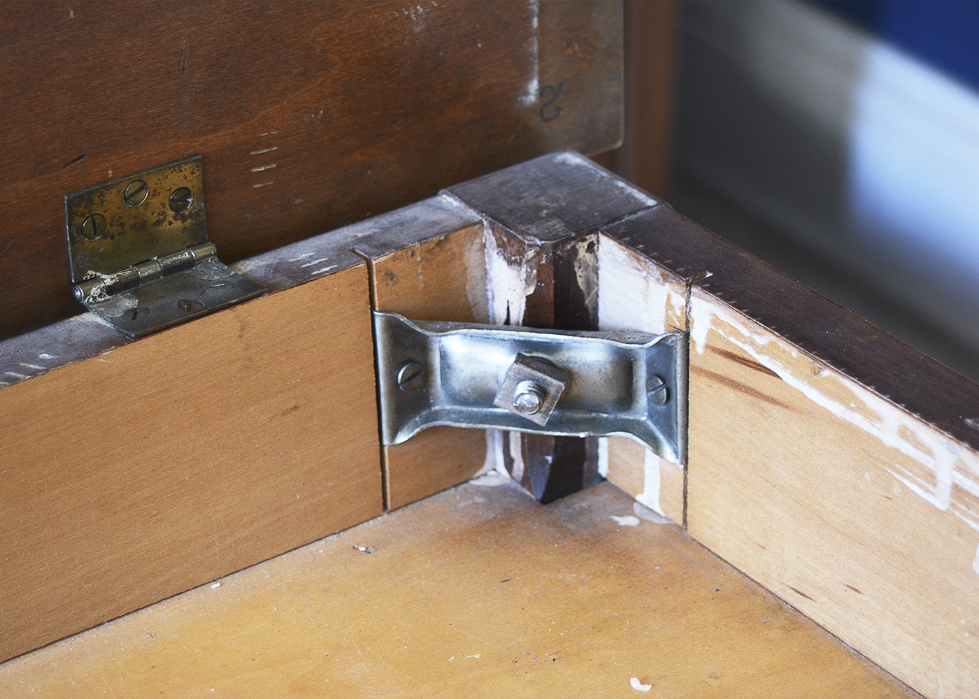 Baldwin Spinet Piano and Bench