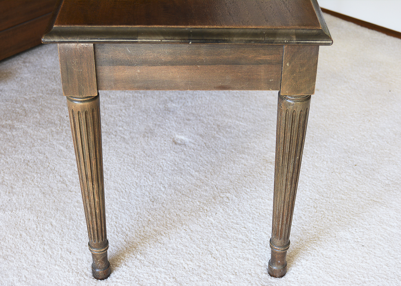 Baldwin Spinet Piano and Bench