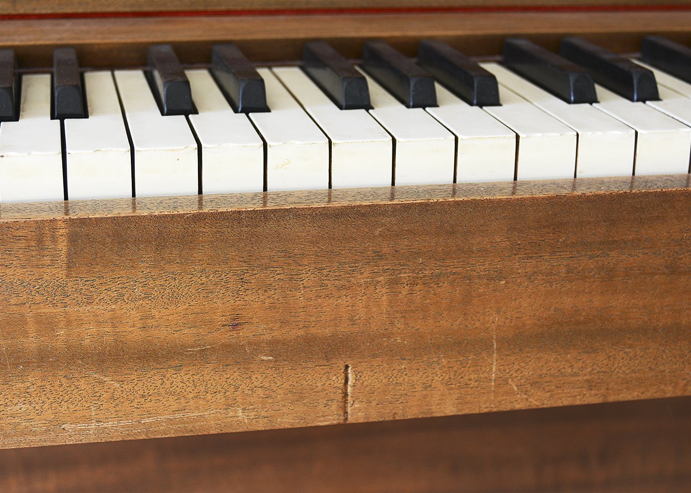 Baldwin Spinet Piano and Bench