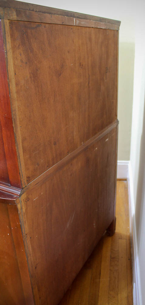 Vintage Cherry Dresser