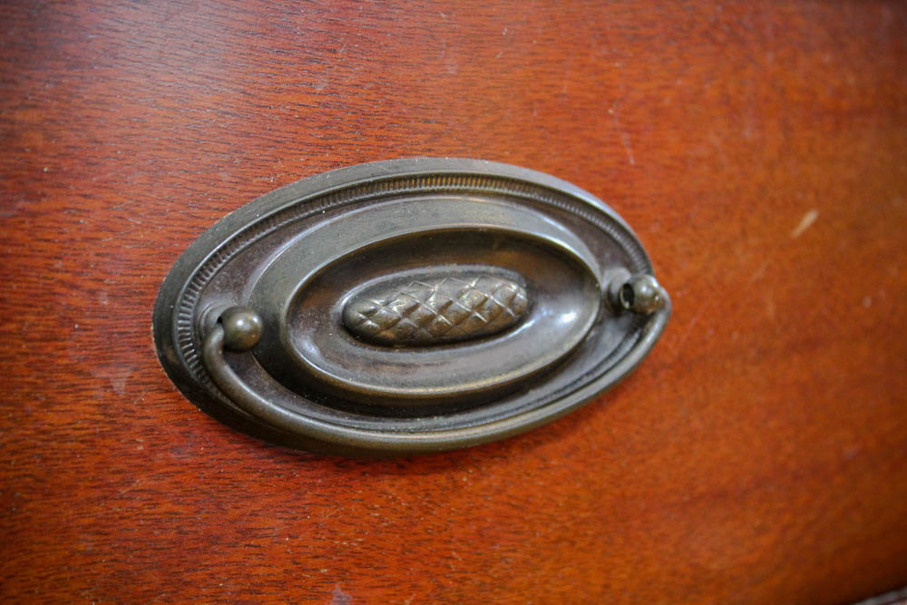 Vintage Cherry Dresser