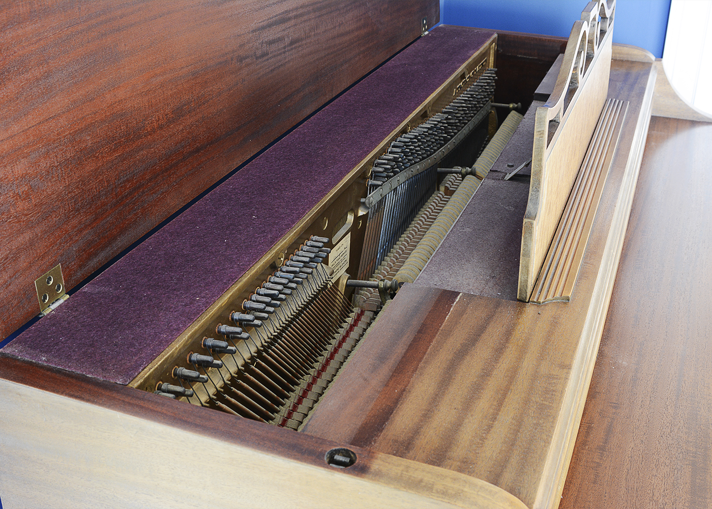 Baldwin Spinet Piano and Bench