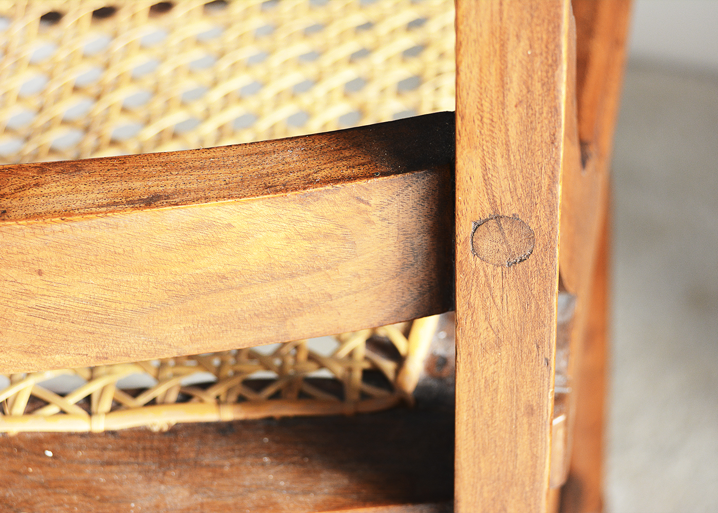 Six Antique Eastlake Style Dining Chairs