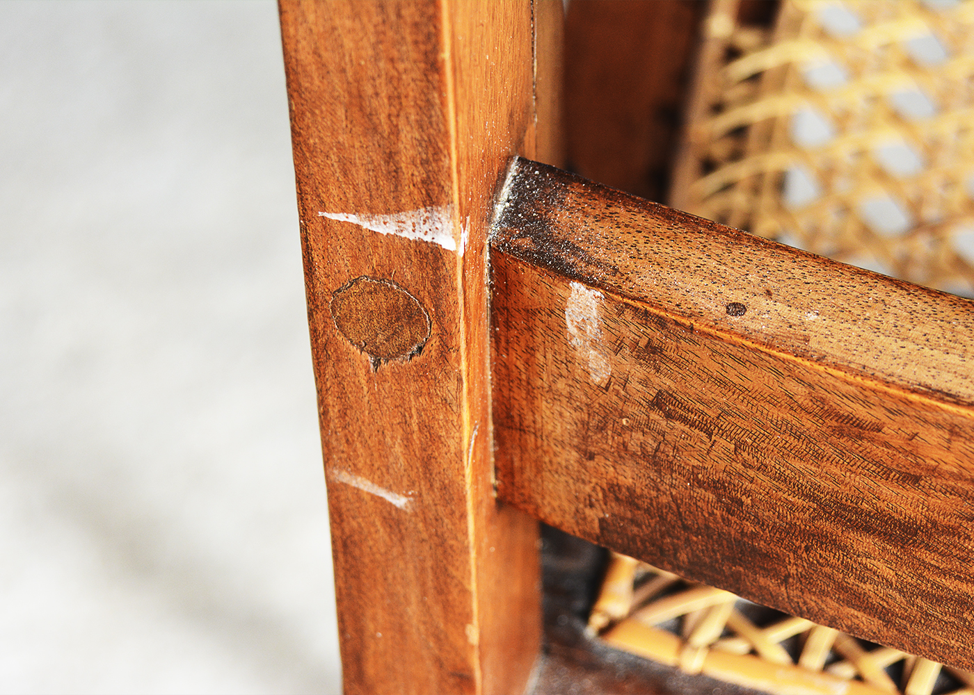 Six Antique Eastlake Style Dining Chairs