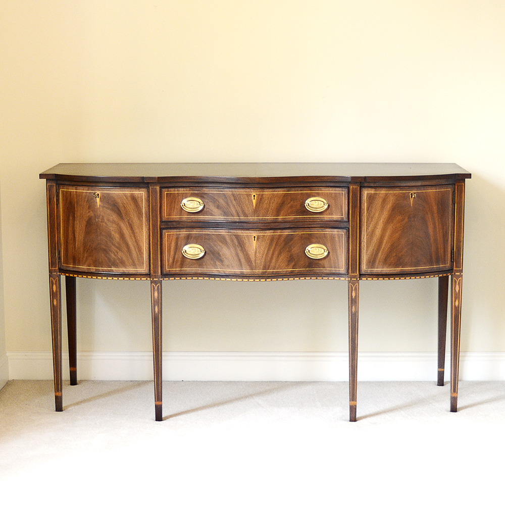 Federal Style Sideboard by Henkel-Harris Furniture