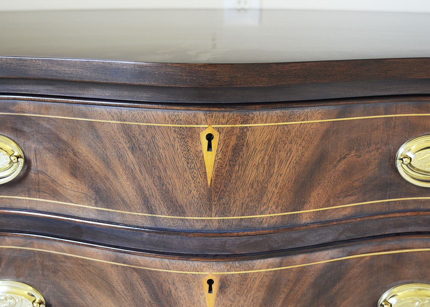 Federal Style Sideboard by Henkel-Harris Furniture