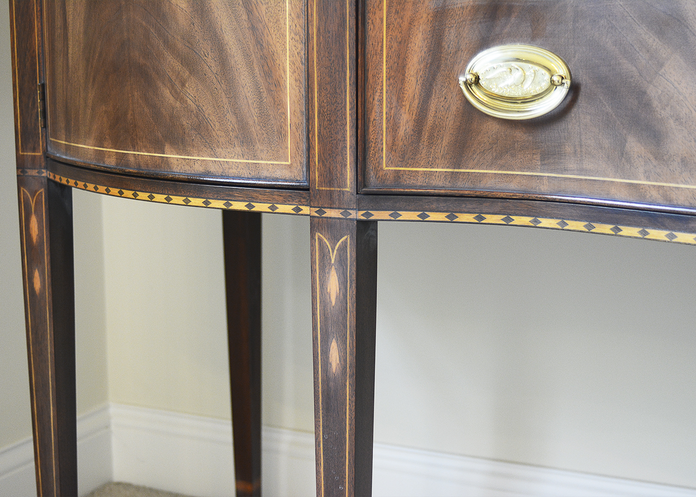 Federal Style Sideboard by Henkel-Harris Furniture