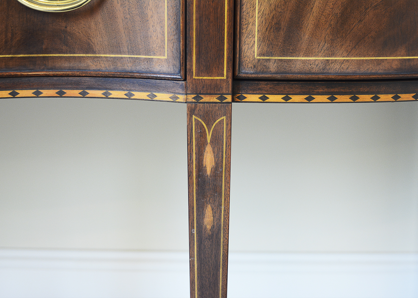 Federal Style Sideboard by Henkel-Harris Furniture