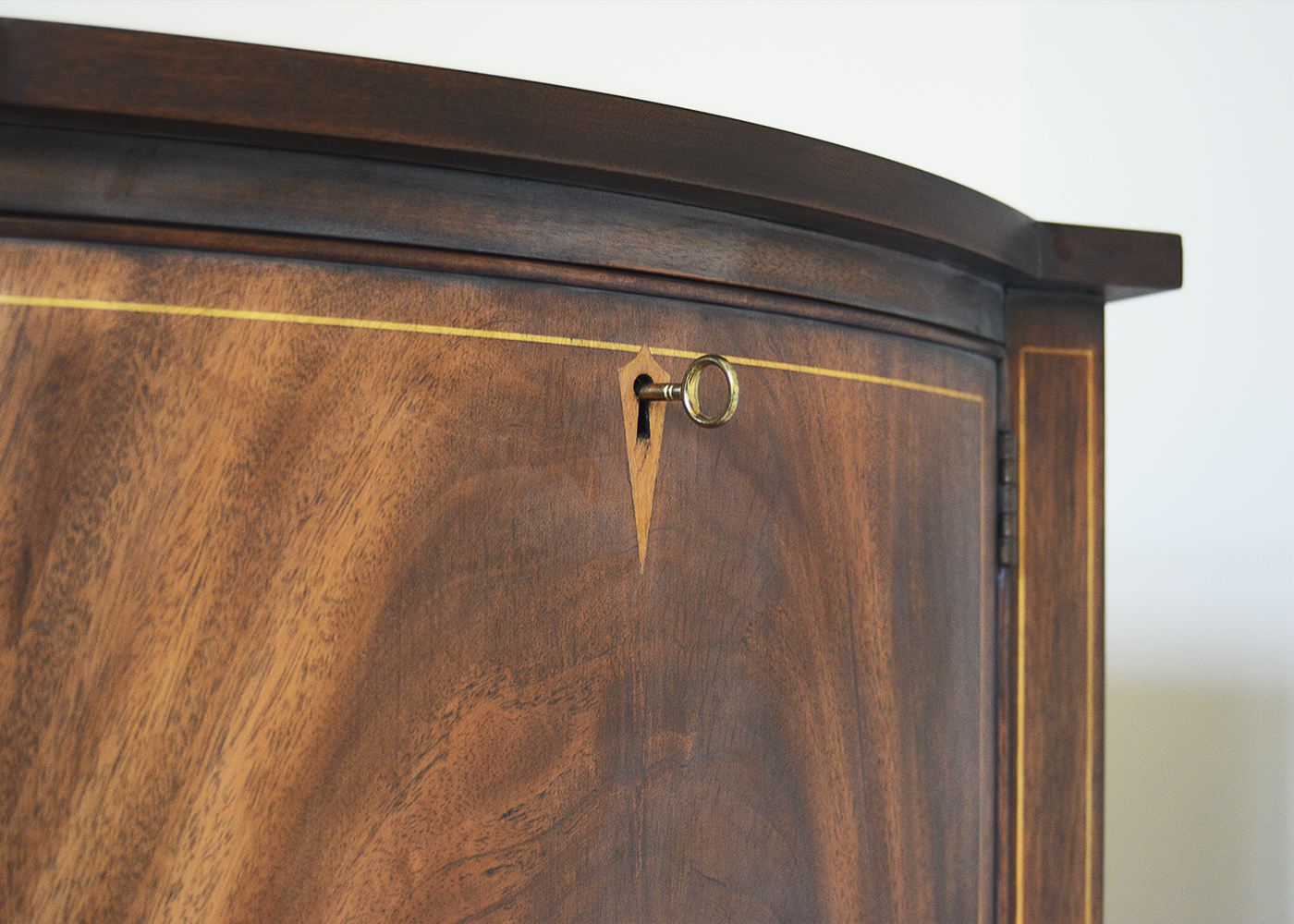 Federal Style Sideboard by Henkel-Harris Furniture