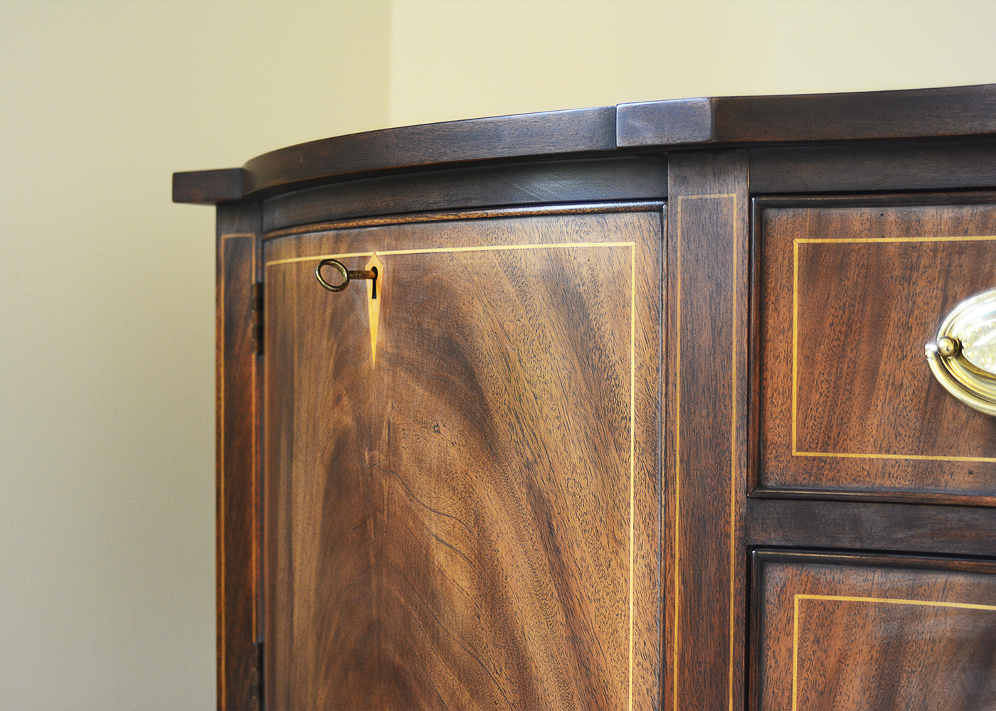 Federal Style Sideboard by Henkel-Harris Furniture