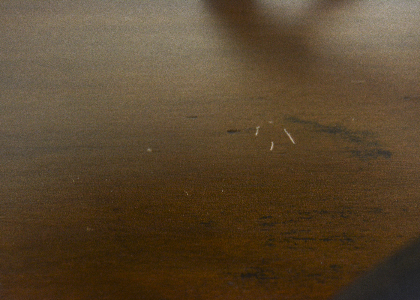 Vintage Wooden Tea Cart