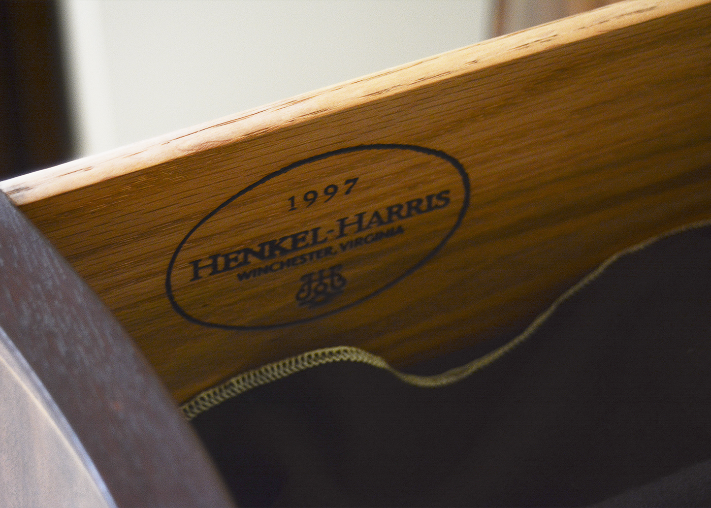 Federal Style Sideboard by Henkel-Harris Furniture
