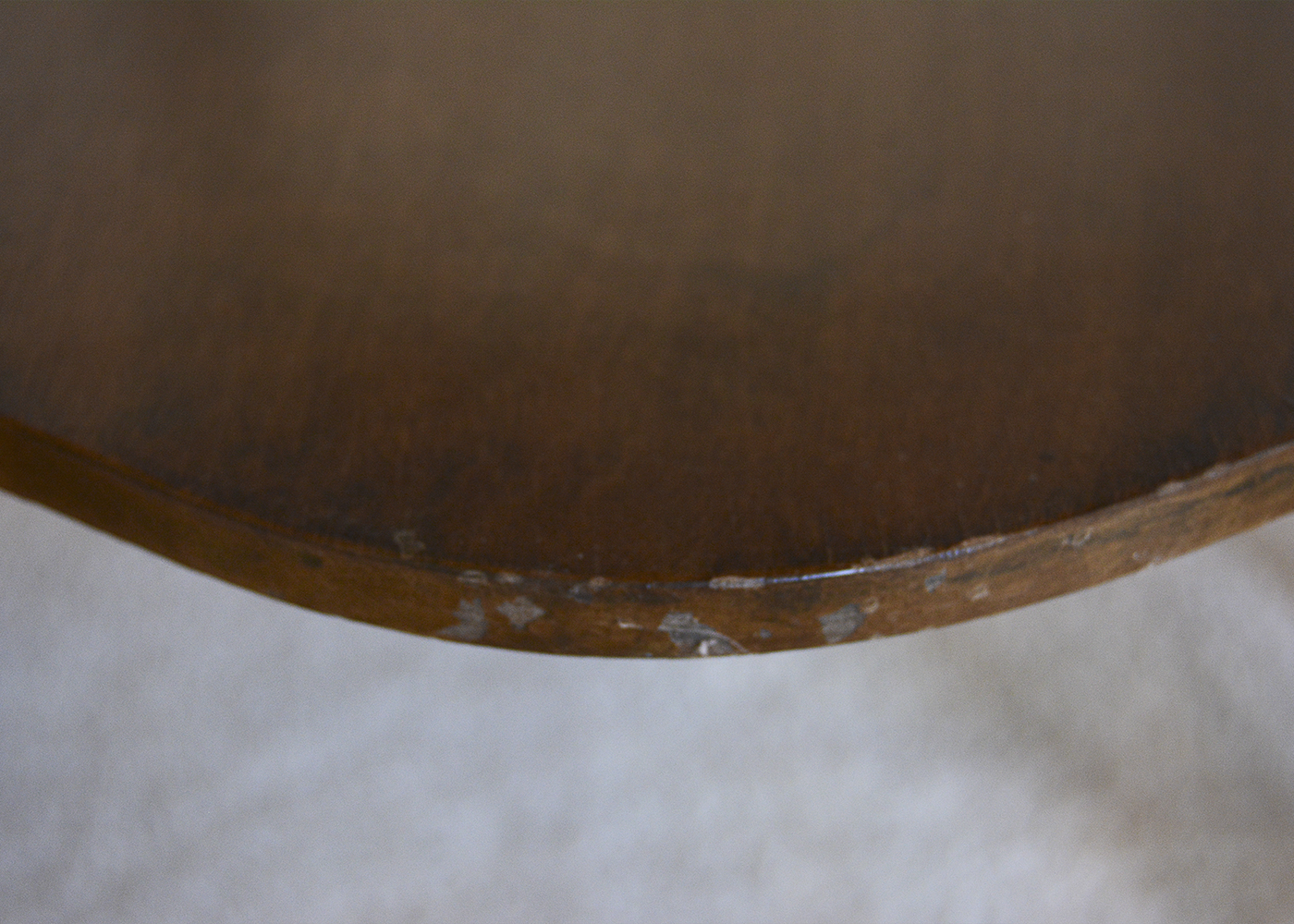 Vintage Wooden Tea Cart