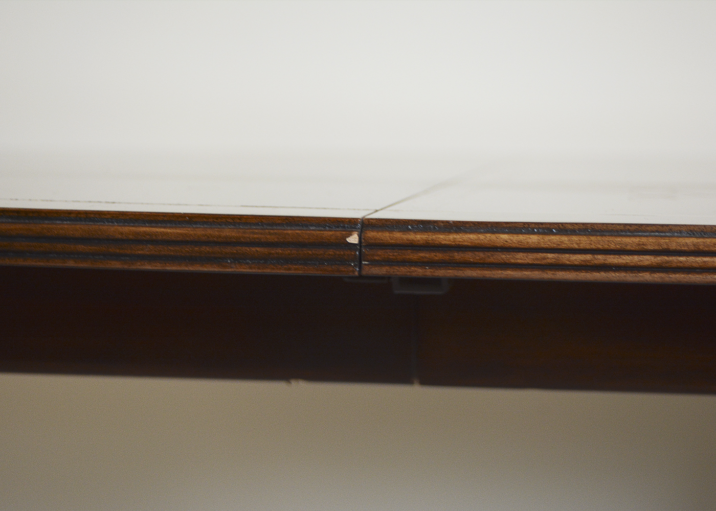 Baker Furniture Duncan Phyfe Style Table with Chairs