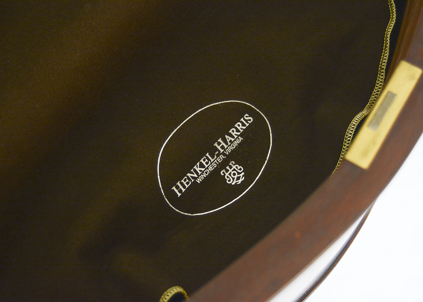 Federal Style Sideboard by Henkel-Harris Furniture