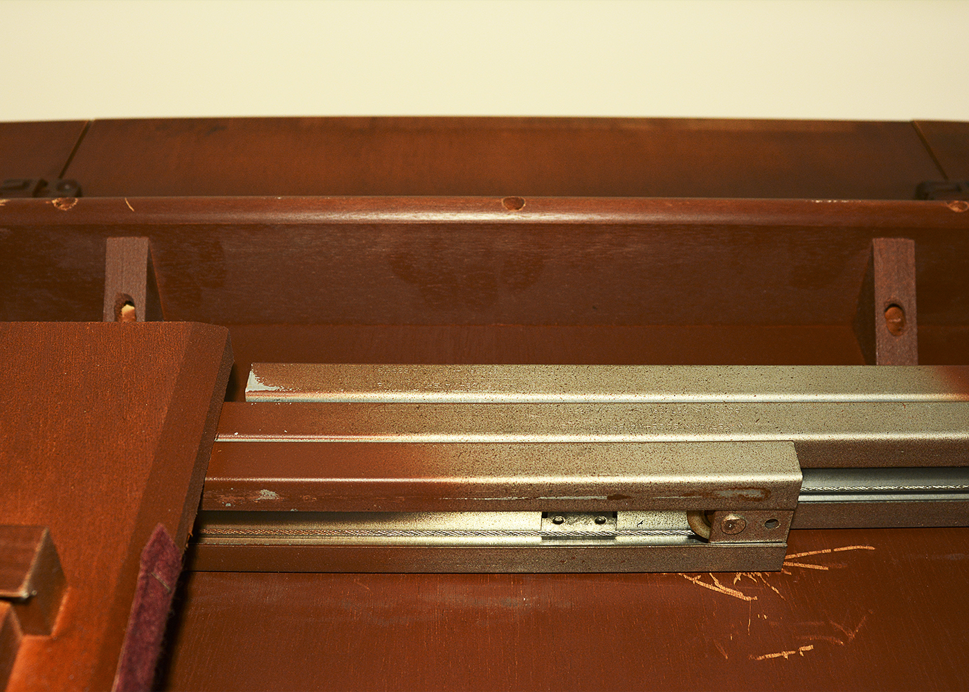 Baker Furniture Duncan Phyfe Style Table with Chairs