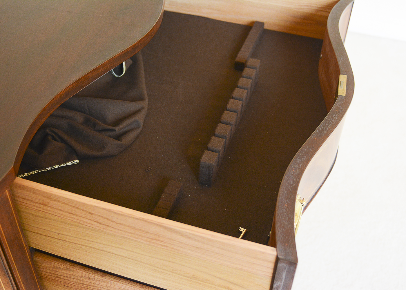 Federal Style Sideboard by Henkel-Harris Furniture