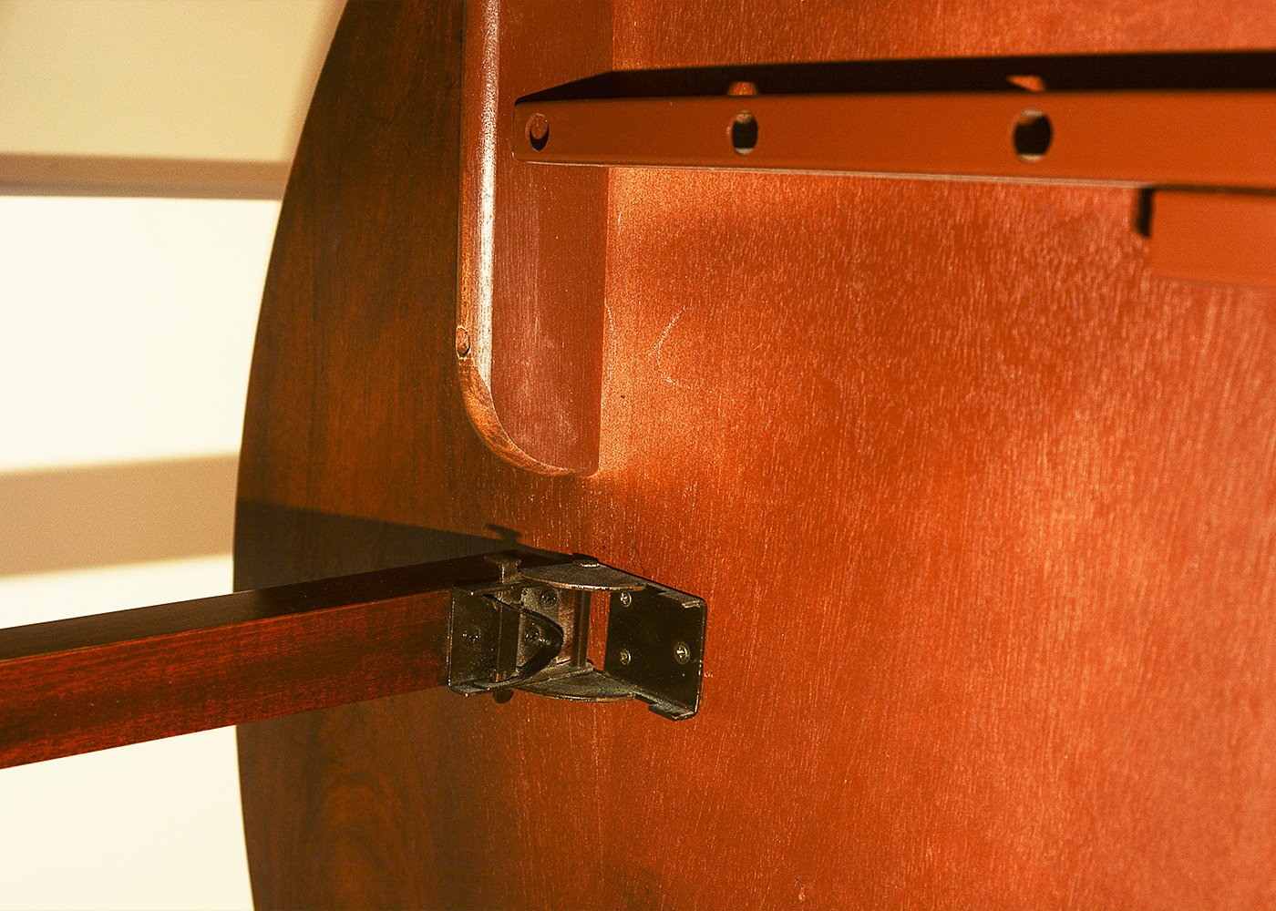 Baker Furniture Duncan Phyfe Style Table with Chairs