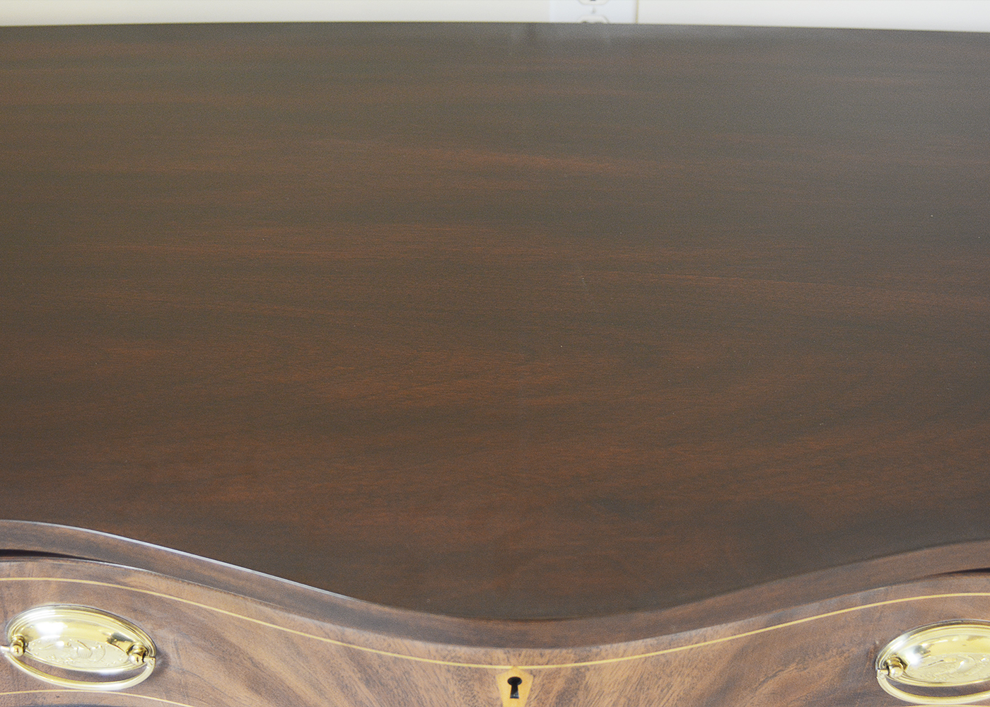 Federal Style Sideboard by Henkel-Harris Furniture