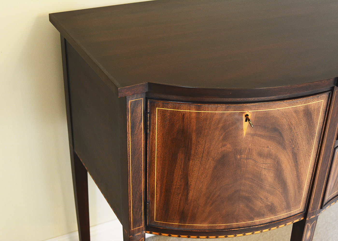 Federal Style Sideboard by Henkel-Harris Furniture