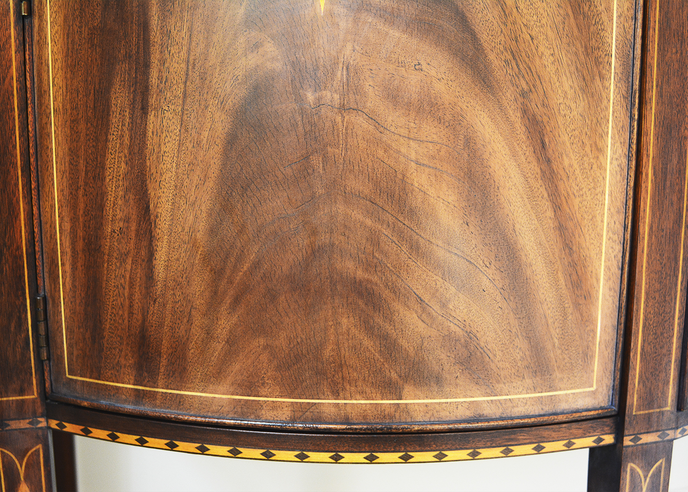 Federal Style Sideboard by Henkel-Harris Furniture