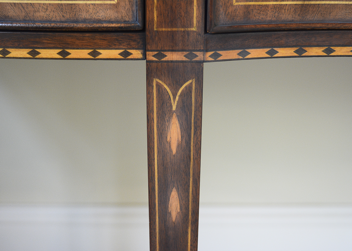 Federal Style Sideboard by Henkel-Harris Furniture