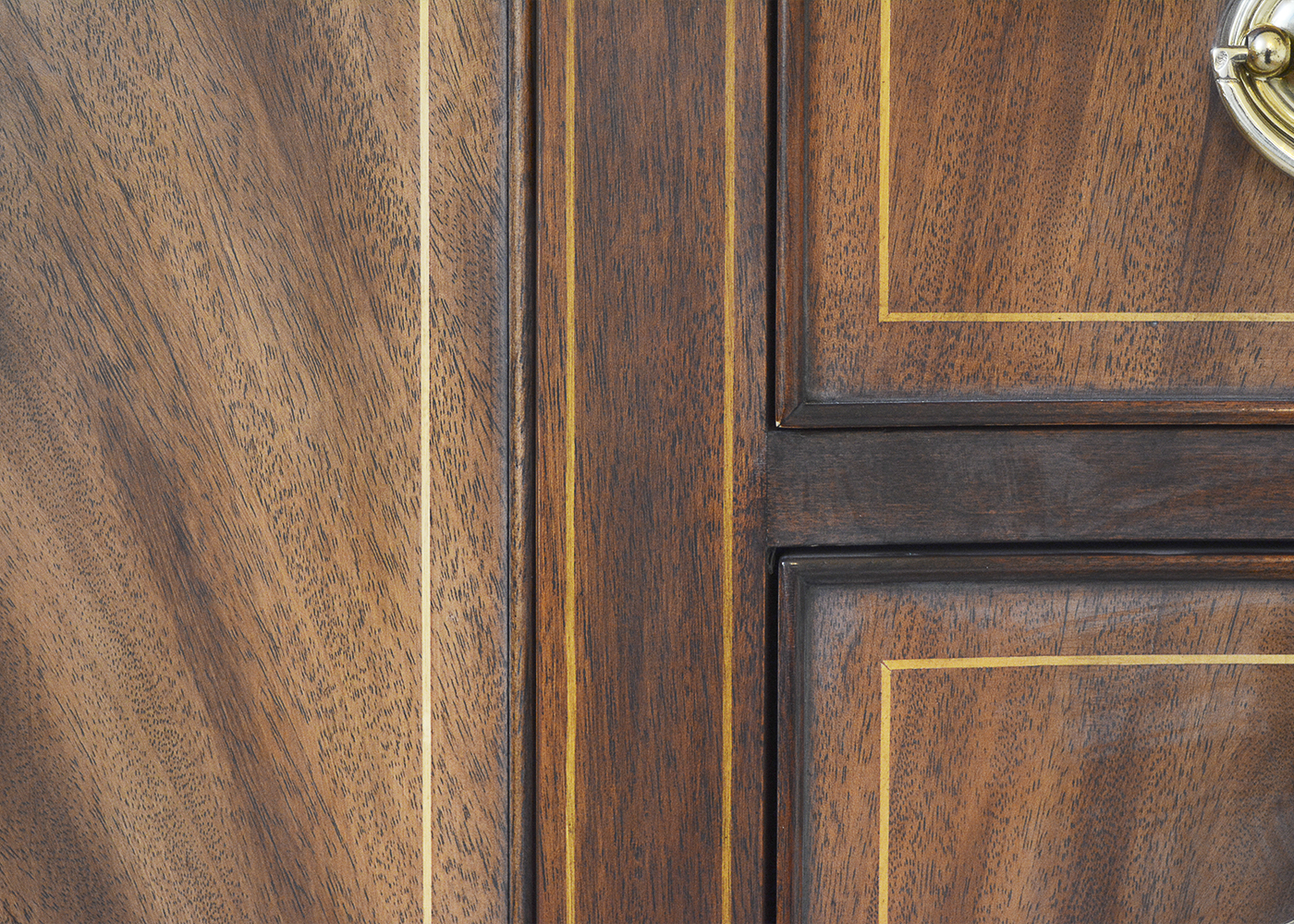 Federal Style Sideboard by Henkel-Harris Furniture