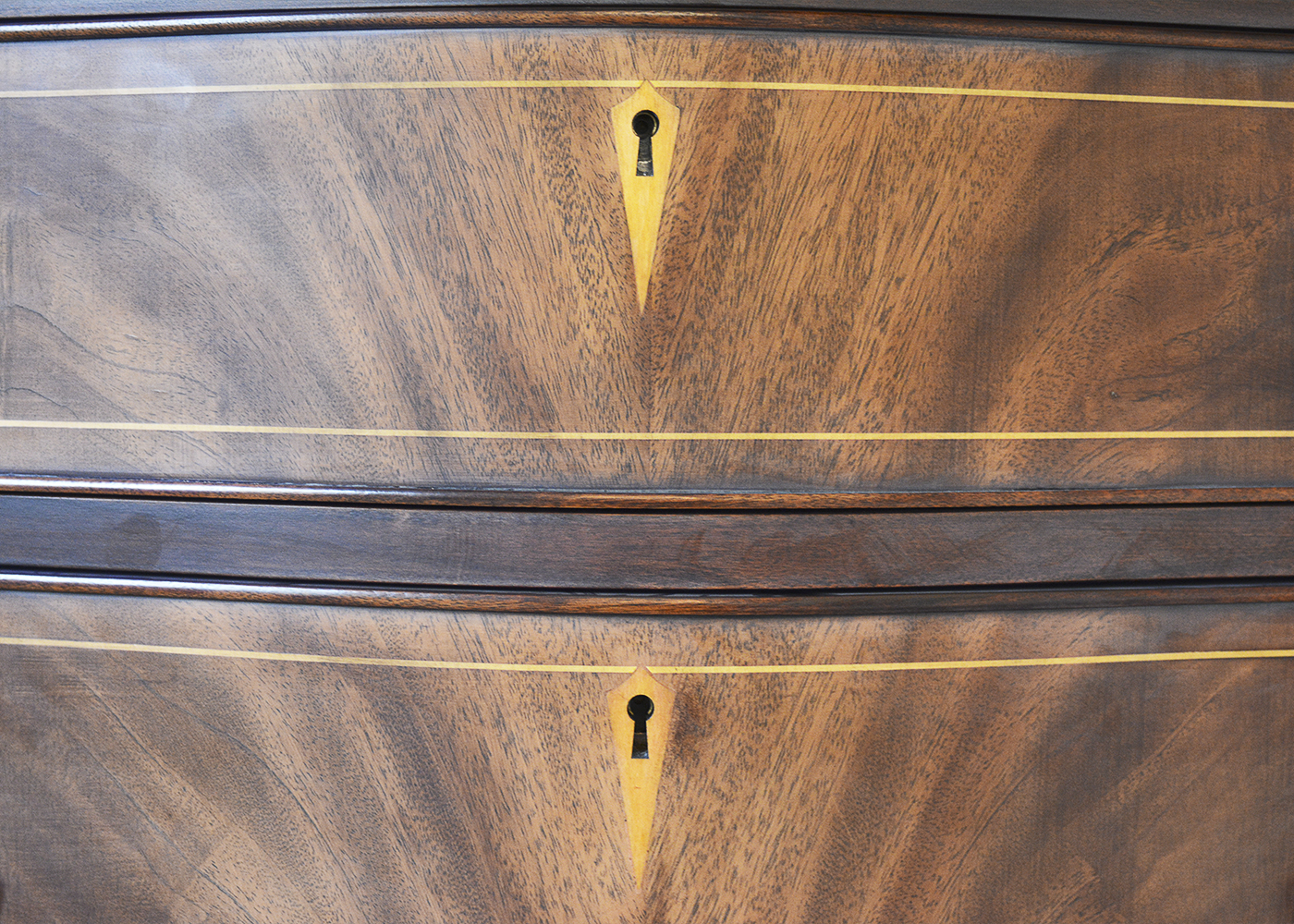 Federal Style Sideboard by Henkel-Harris Furniture