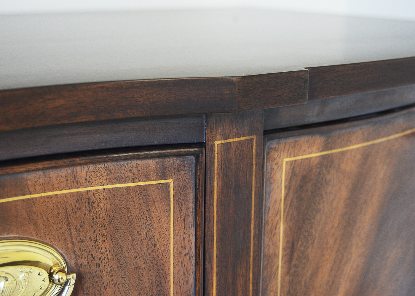 Federal Style Sideboard by Henkel-Harris Furniture