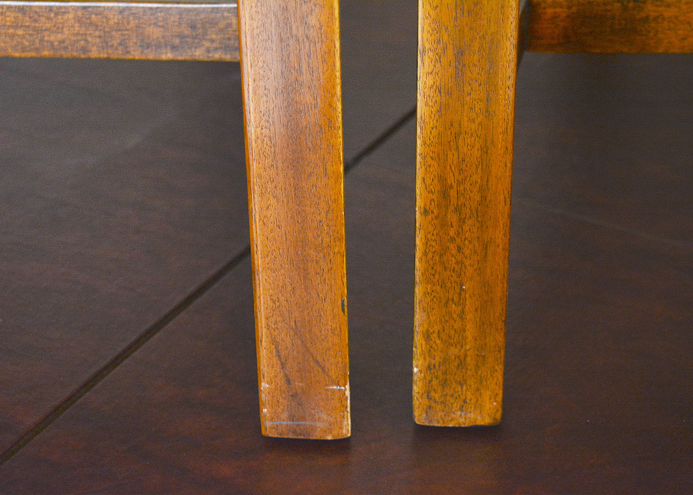 Baker Furniture Duncan Phyfe Style Table with Chairs