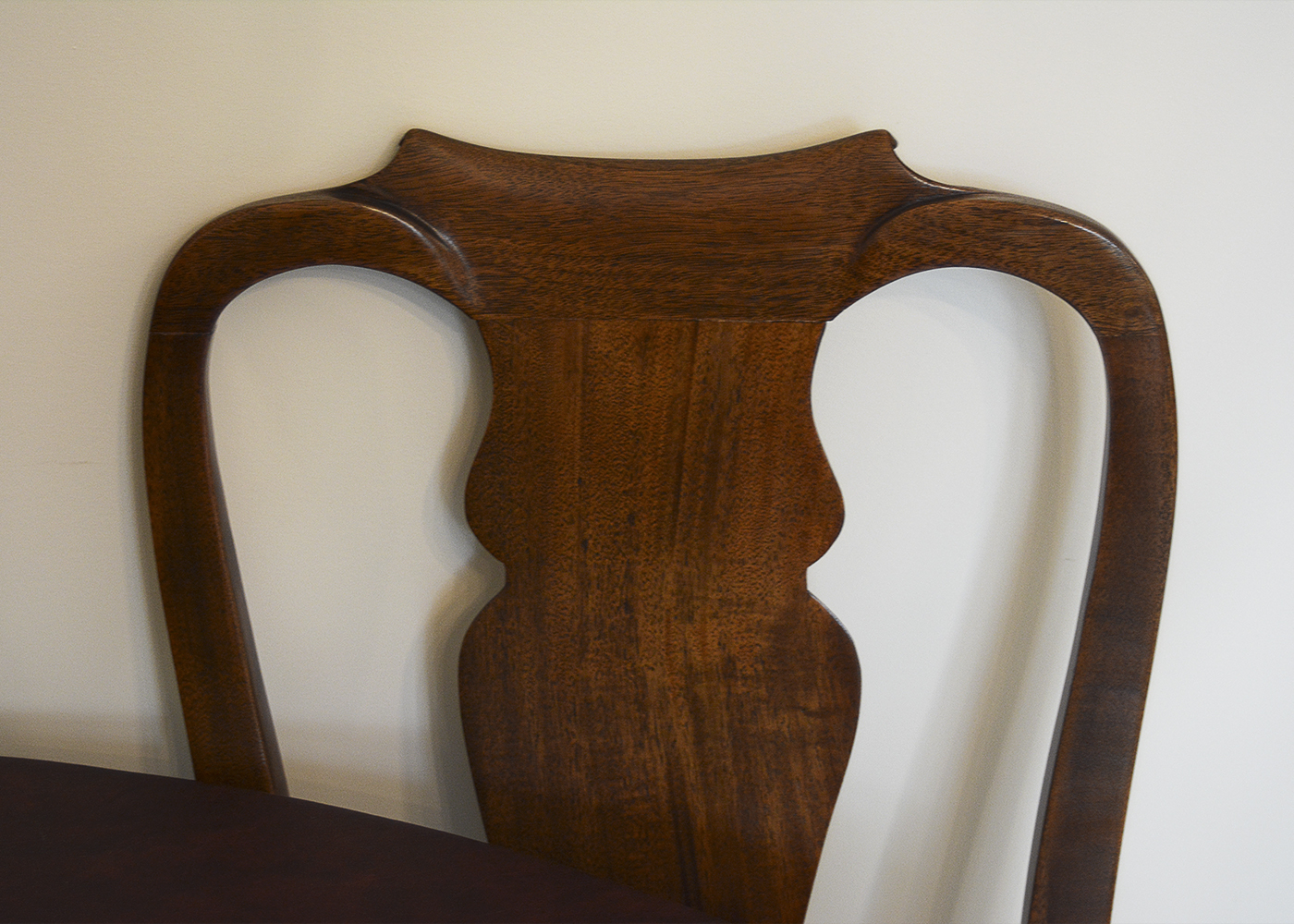 Baker Furniture Duncan Phyfe Style Table with Chairs