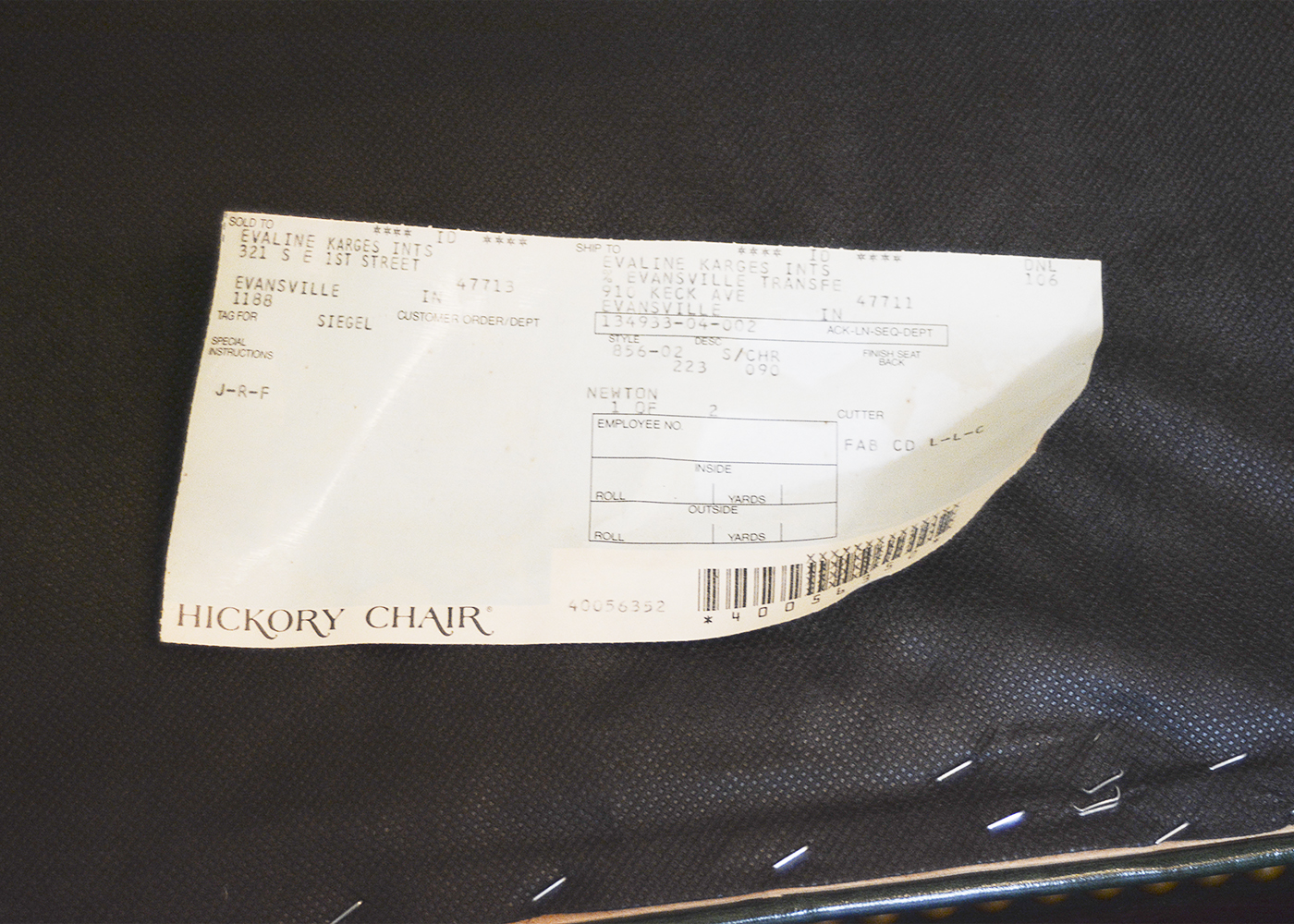 Baker Furniture Duncan Phyfe Style Table with Chairs