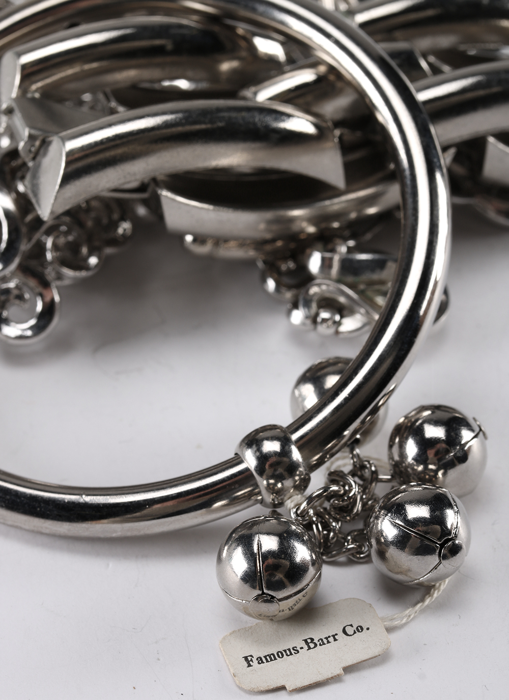 Silver Tone Costume Jewelry